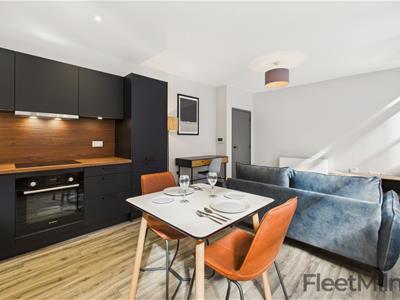 Living/dining room